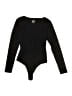 Pumiey Black Bodysuit Size XS - photo 1