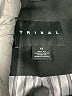 Tribal Black Blazer Size 12 - photo 6