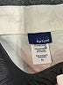 Basic Editions Ivory Casual Pants Size 10 - photo 7