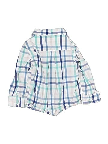 Beetle & Thread Long Sleeve Button-Down Shirt (view 2)