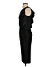 Tracy Reese 100% Polyester Solid Black Cocktail Dress Size S - photo 5