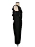 Tracy Reese 100% Polyester Solid Black Cocktail Dress Size S - photo 4