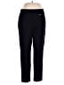 INC International Concepts Black Active Pants Size 14 - photo 1