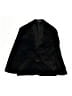 Nautica 100% Polyester Solid Black Coat Size 5 - photo 1