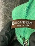 Bombom Green Pullover Sweater Size L - photo 7