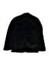 Nautica 100% Polyester Solid Black Coat Size 5 - photo 2