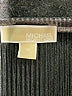 MICHAEL Michael Kors Metallic Silver Short Sleeve Blouse Size 1X - photo 7