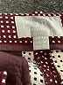 Pure Collection Houndstooth Purple Casual Pants Size 4 - photo 4