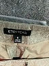 Etcetera Chevron-herringbone Gray Dress Pants Size 6 - photo 7