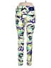 Lularoe Print Green Active Pants Size 1X (Tall & Curvy) - photo 1