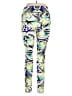 Lularoe Print Green Active Pants Size 1X (Tall & Curvy) - photo 2