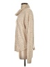 Splendid Animal Print Tan Pullover Sweater Size S - photo 5
