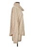 Splendid Animal Print Tan Pullover Sweater Size S - photo 4