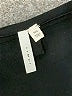 IISLI Solid Black Cocktail Dress Size M - photo 7