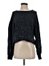 Z Supply 100% Cotton Stars Black Pullover Sweater Size XS - photo 1
