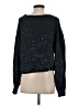 Z Supply 100% Cotton Stars Black Pullover Sweater Size XS - photo 2