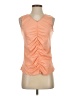 Tail Orange Sleeveless Blouse Size S - photo 1