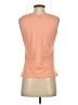Tail Orange Sleeveless Blouse Size S - photo 2