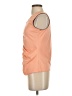 Tail Orange Sleeveless Blouse Size S - photo 5