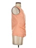Tail Orange Sleeveless Blouse Size S - photo 4