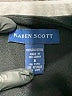Karen Scott 100% Polyester Solid Black Cocktail Dress Size 8 - photo 7