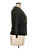 Old Navy 100% Polyester Black Cardigan Size XL - photo 4