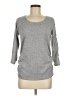 Lexicon Gray Pullover Sweater Size M - photo 1