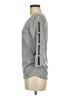 Lexicon Gray Pullover Sweater Size M - photo 5