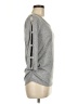 Lexicon Gray Pullover Sweater Size M - photo 4