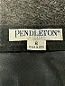 Pendleton Solid Gray Casual Skirt Size 6 (petite) - photo 4