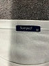 Sampeel White Short Sleeve Turtleneck Size M - photo 7