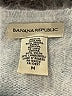 Banana Republic Blue Pullover Sweater Size M - photo 7