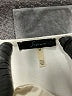 Soprano Solid Ivory Cocktail Dress Size M - photo 7