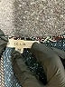 Le Lis 100% Polyester Black 3/4 Sleeve Blouse Size XS - photo 7