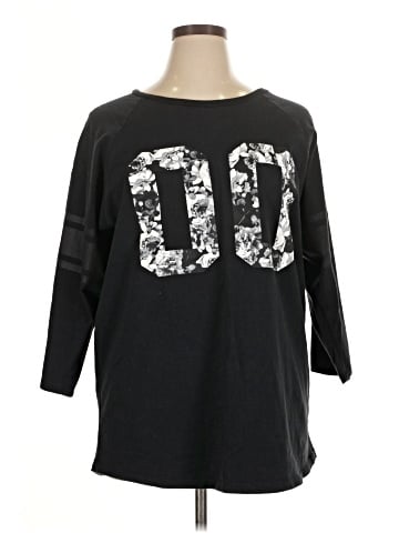 On The Byas 3/4 Sleeve T-Shirt (view 1)