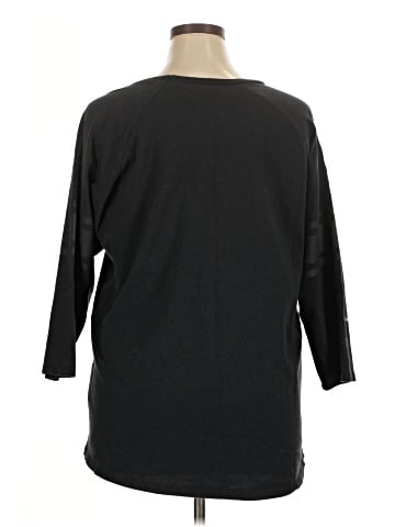 On The Byas 3/4 Sleeve T-Shirt (view 2)