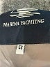 Marina Yachting Solid Gray Jacket Size 3X - photo 6