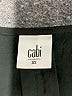 CAbi 100% Polyester Black Long Sleeve Blouse Size XS - photo 7