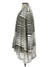 Casting 100% Recycled Polyester Gray Cardigan Size Sm (1 or S) - photo 5