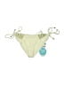 Wet Ivory Swimsuit Bottoms Size XS - photo 1