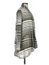 Casting 100% Recycled Polyester Gray Cardigan Size Sm (1 or S) - photo 4