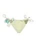 Wet Ivory Swimsuit Bottoms Size XS - photo 2