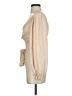 Em & Elle 100% Polyester Tan Long Sleeve Blouse Size S - photo 5