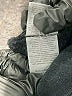 Gildan Black Pullover Sweater Size L - photo 8