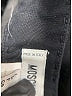 Moschino Solid Black Formal Skirt Size 12 - photo 7