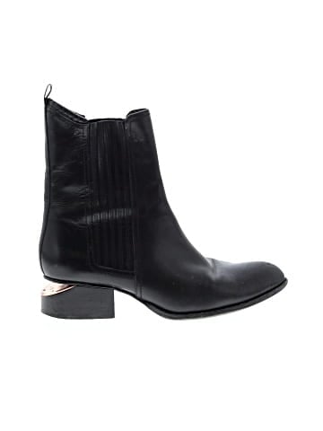 Alexander Wang Leather Boots (view 1)
