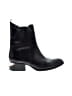 Alexander Wang 100% Leather Black Leather Boots Size EU 40 - photo 1