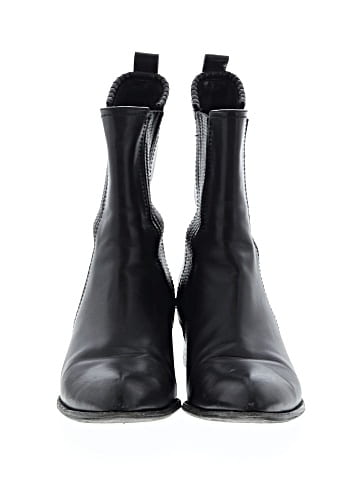 Alexander Wang Leather Boots (view 2)