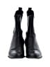 Alexander Wang 100% Leather Black Leather Boots Size EU 40 - photo 2