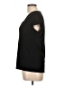Artex Black Short Sleeve Top Size L - photo 5